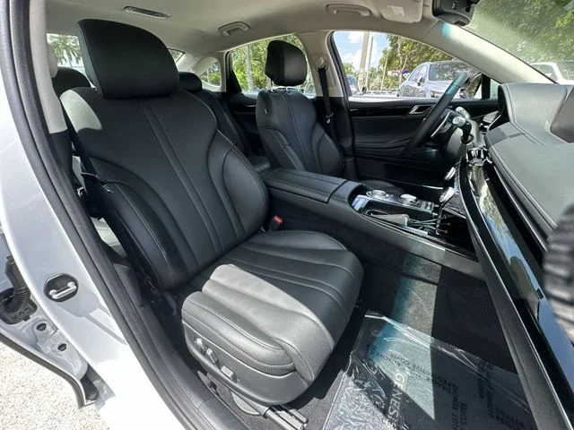 2023 GENESIS G80 Base - Photo 26