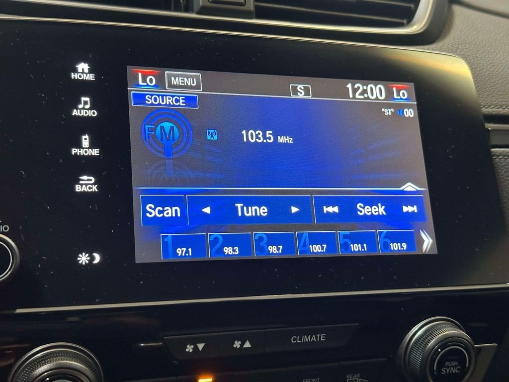 Used 2019 Gray Honda EX image 2