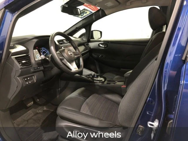 Certified Used 2024 Blue Nissan SV Plus image 7