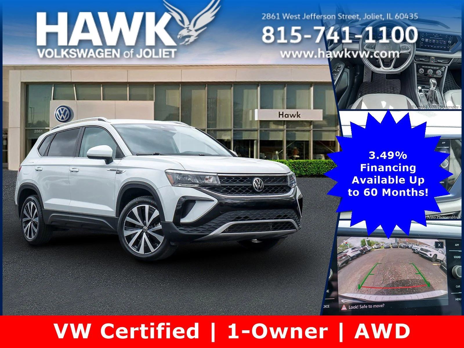 2023 Volkswagen Taos