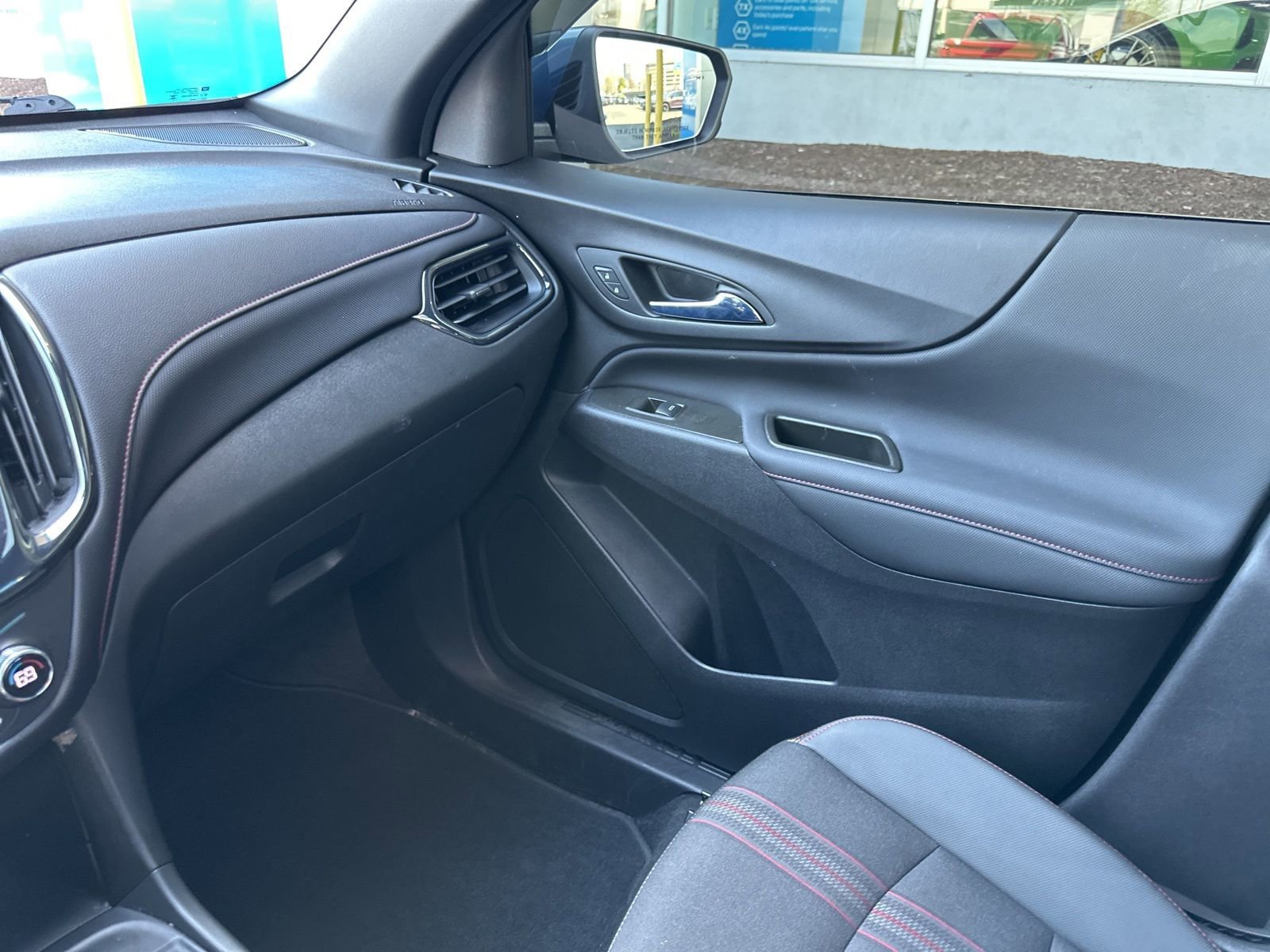 Used 2024 Lakeshore Blue Metallic Chevrolet RS with Safety and Technology Package - Panoramic Sunroof image 38