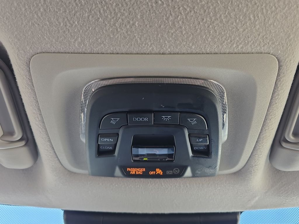 Used 2023 Blue Toyota LE image 29