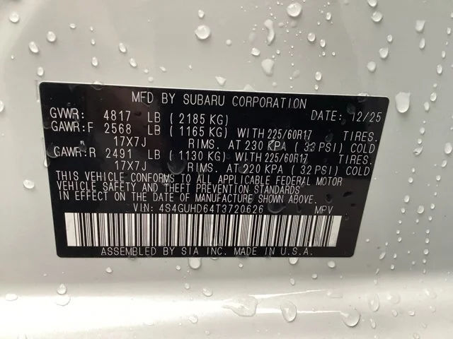 2026 Subaru Crosstrek Premium - Photo 16