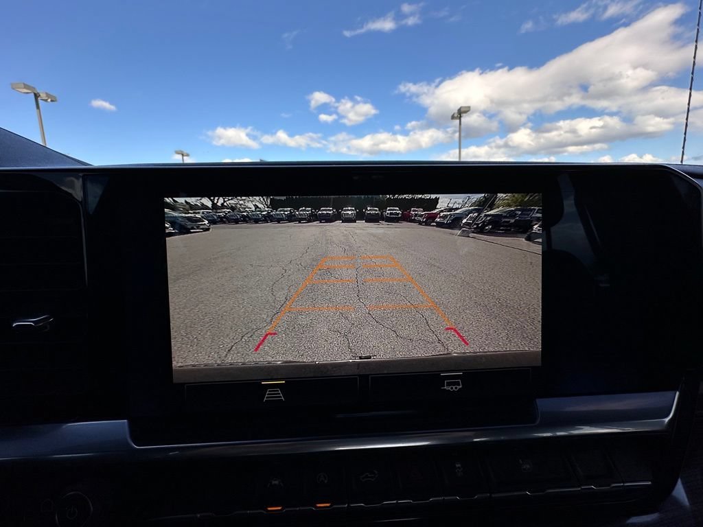 Used 2023 Black Chevrolet RST image 32