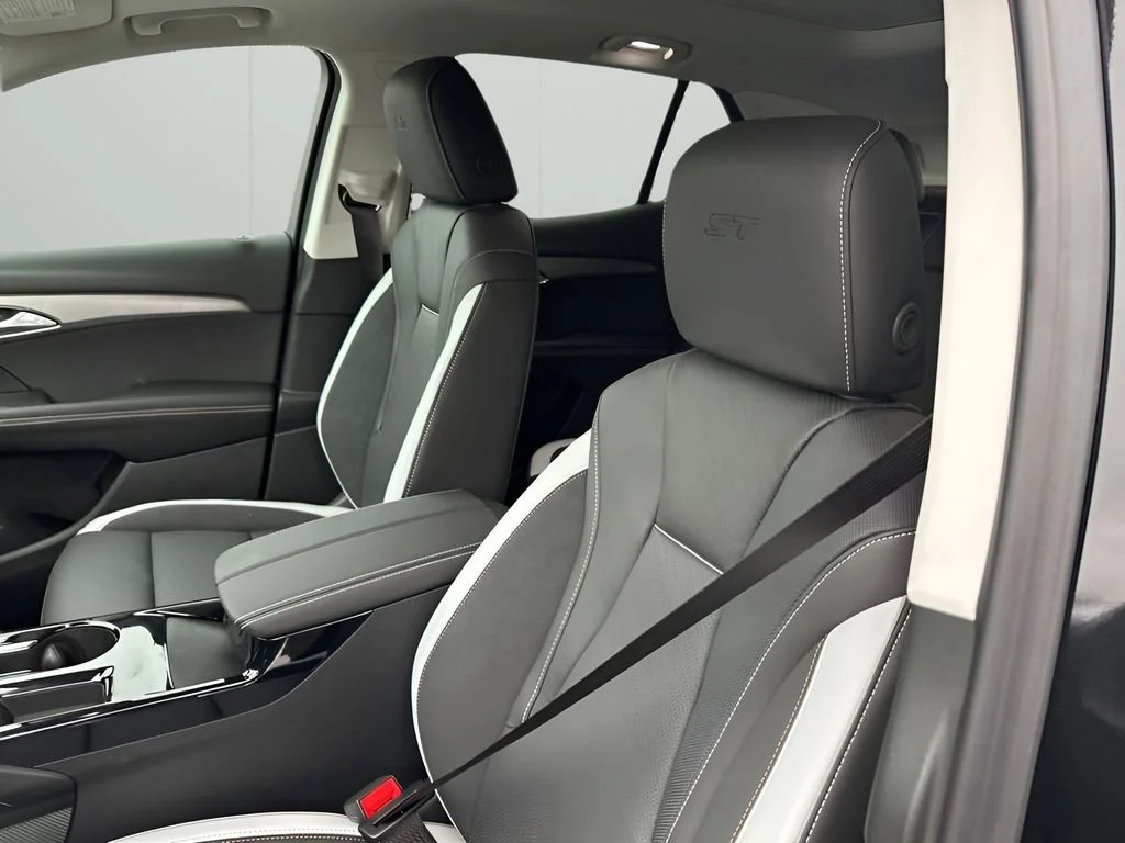 New 2026 Ebony Twilight Metallic Buick Sport Touring image 24