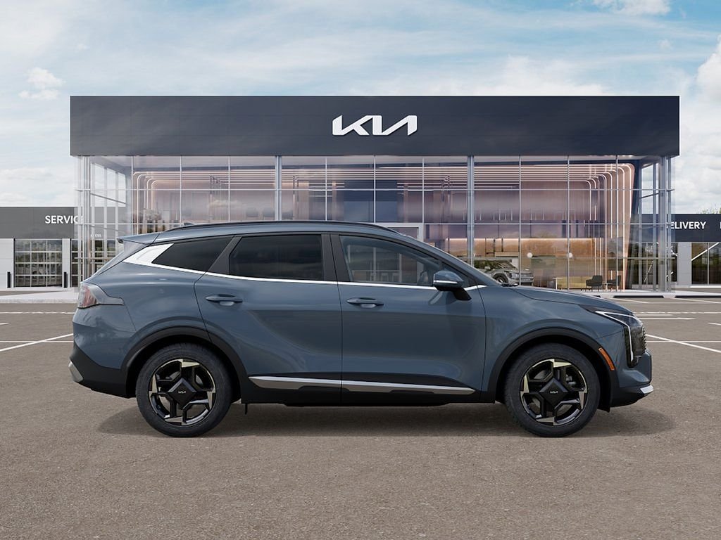 New 2027  Kia EX image 7