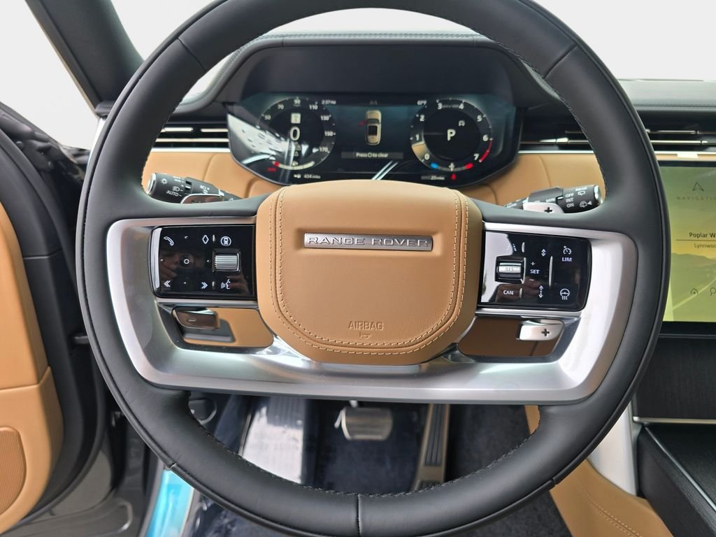 New 2026 Carpathian Grey LAND ROVER SE 7 Seats image 16