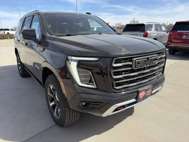 New 2026 Black GMC AT4 Ultimate image 7
