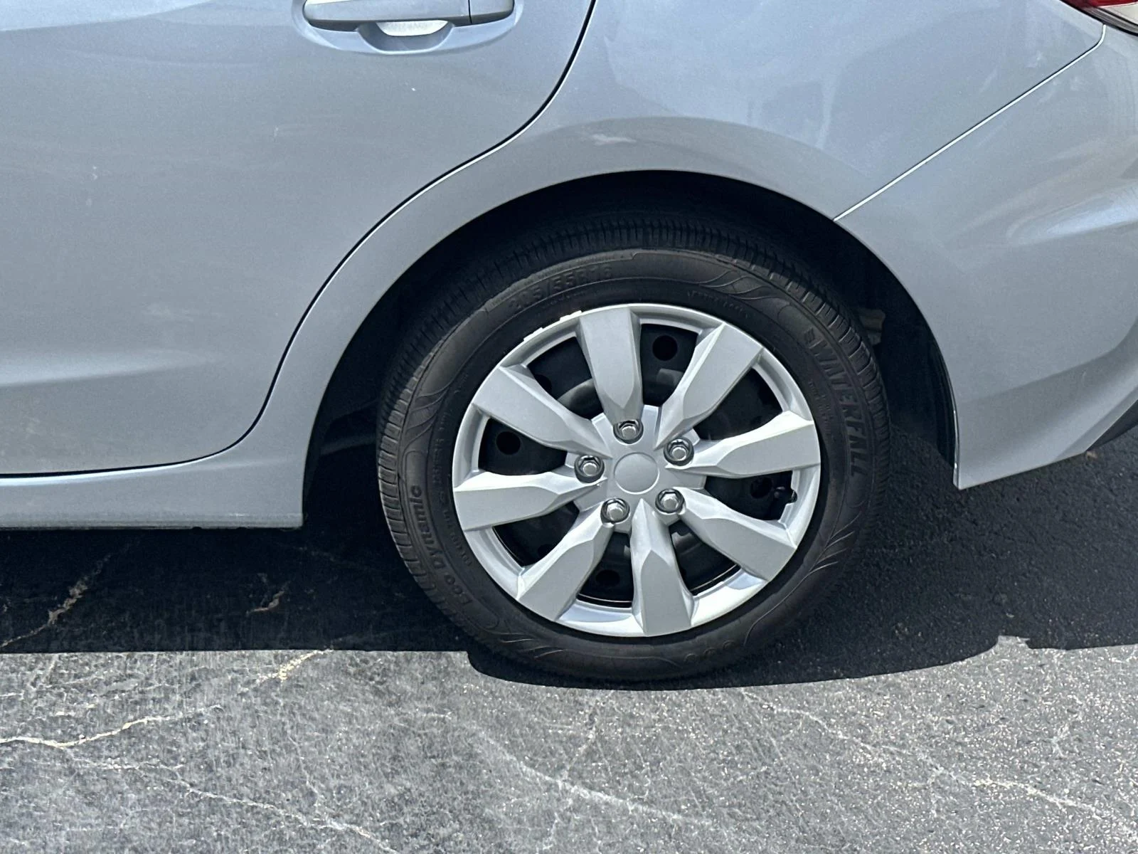 Used 2017 Ice Silver Metallic Subaru 2.0I image 10