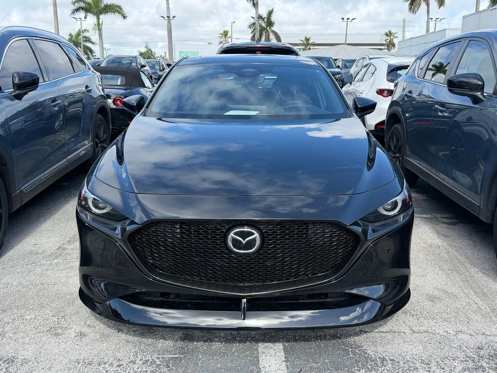 New 2026 Black Mazda 2.5 Turbo Premium Plus image 2