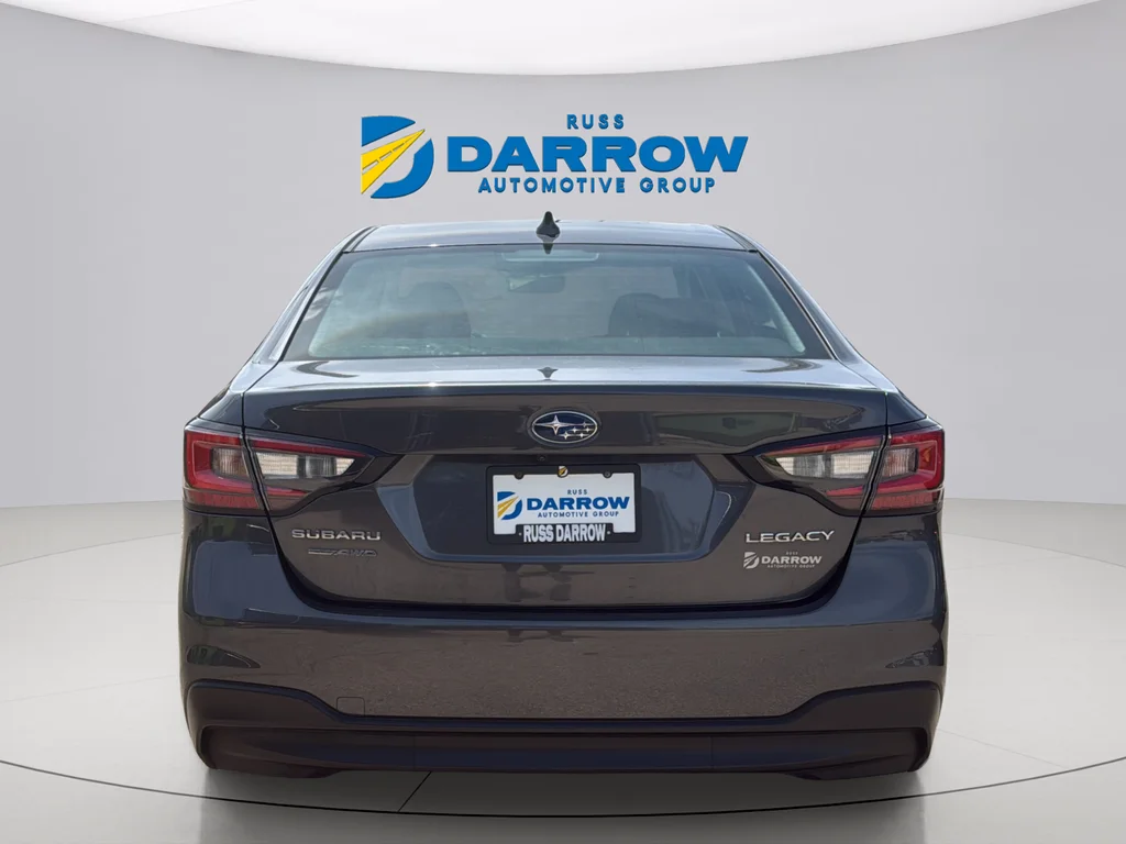 Used 2021 Magnetite Gray Metallic Subaru Premium image 4