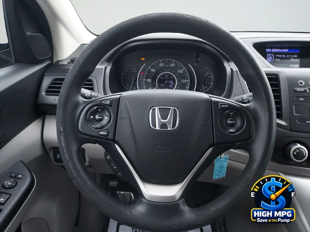 Used 2012 Blue Honda EX image 21
