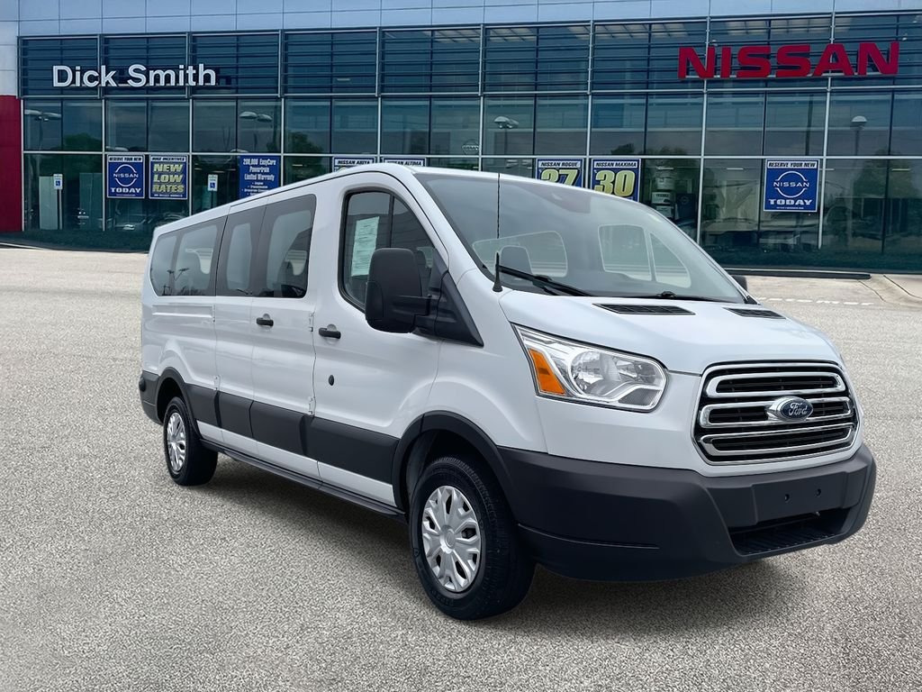 2019 Ford Transit Passenger Van