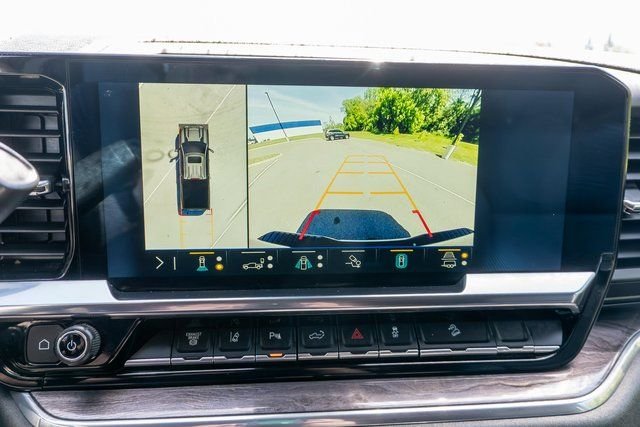Used 2024 Gray Chevrolet LTZ image 30