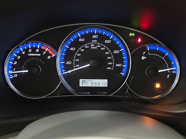 Used 2011 Sage Green Metallic Subaru 2.5X image 24