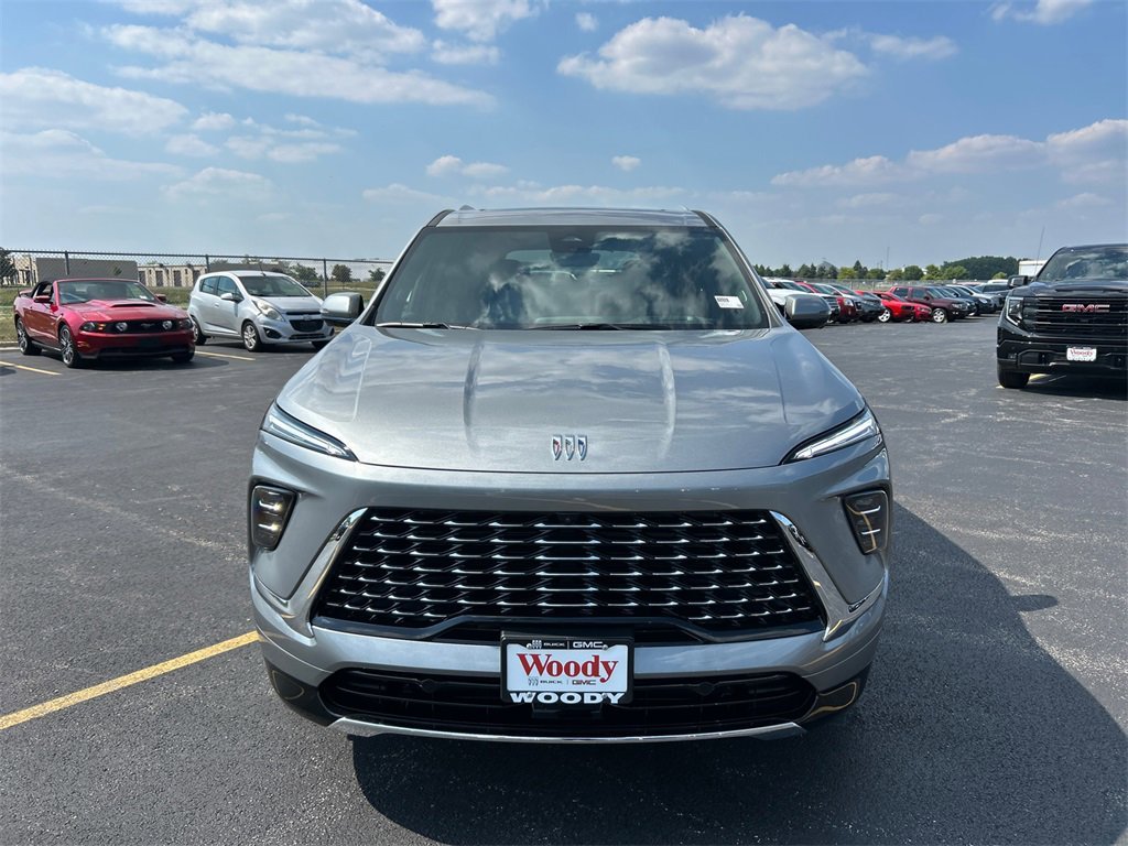 2026 BUICK ENCLAVE - Image 2