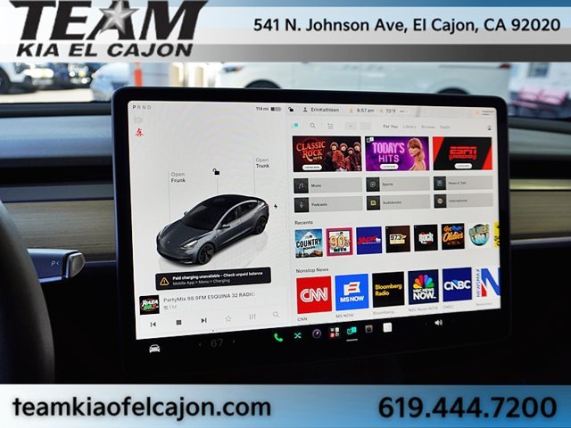 Used 2023  Tesla Long Range image 26