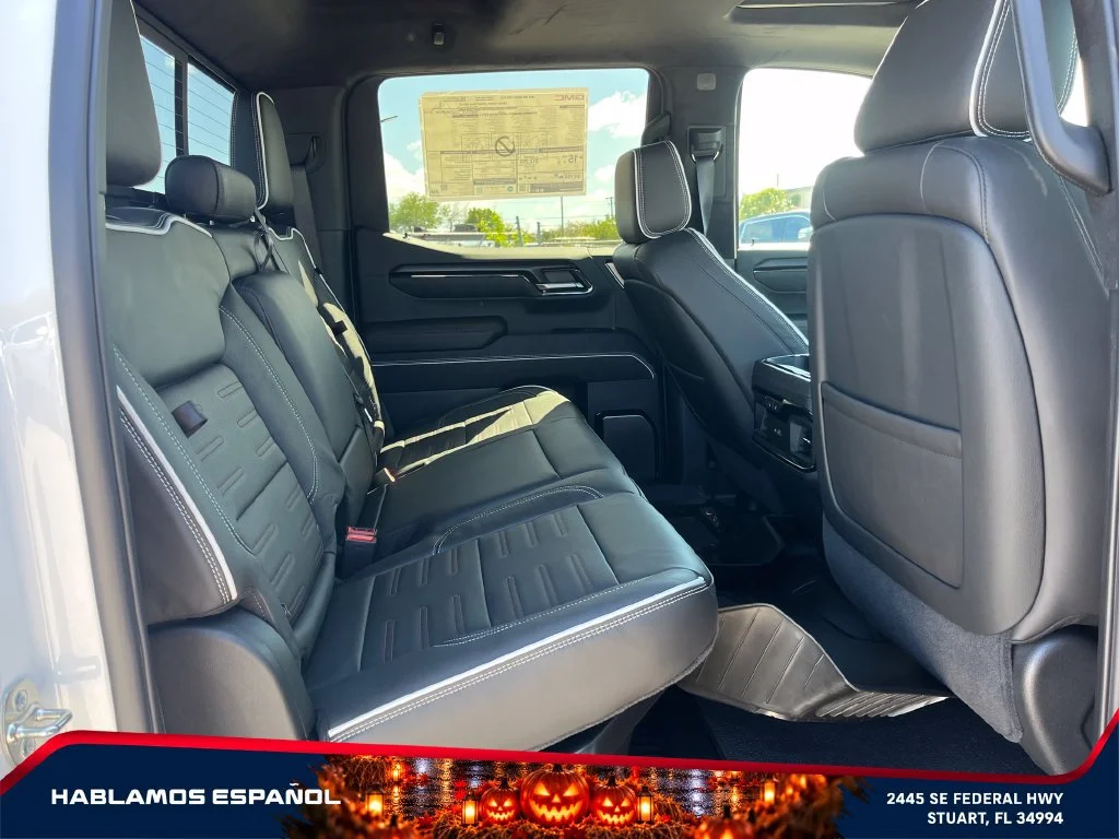 2026 GMC Sierra 1500 AT4X - Photo 17
