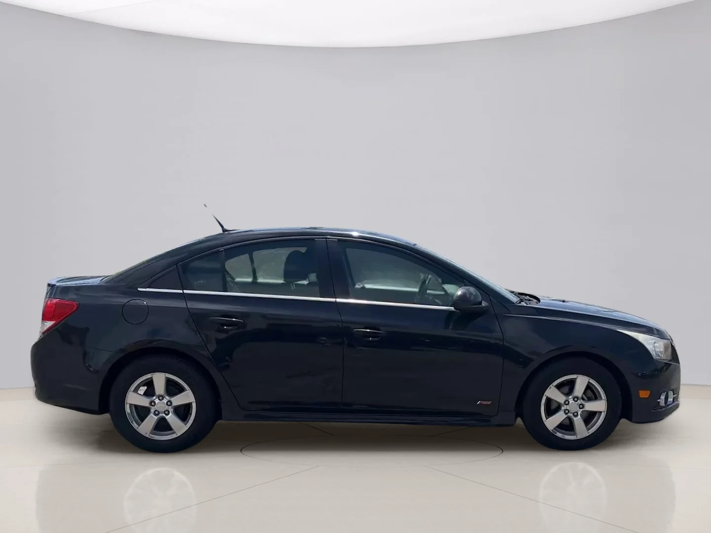 Used 2011 Black Chevrolet 1LT image 7