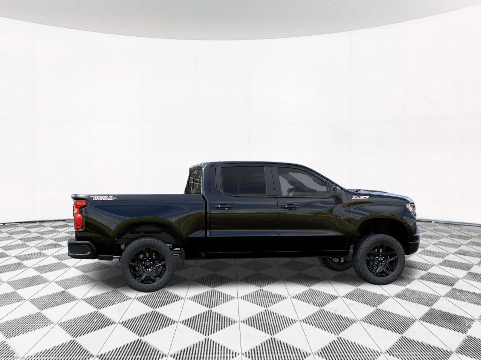 New 2026 Black Chevrolet LT Trail Boss image 11
