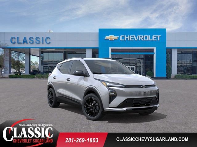 2027 Chevrolet Bolt RS FWD