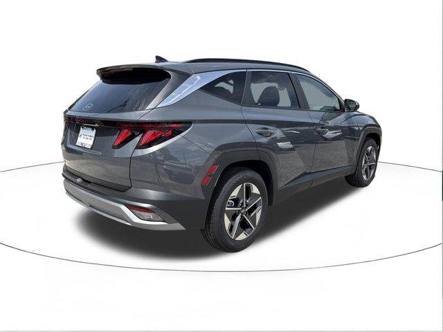 New 2026 Ecotronic Gray Hyundai SEL FWD image 3