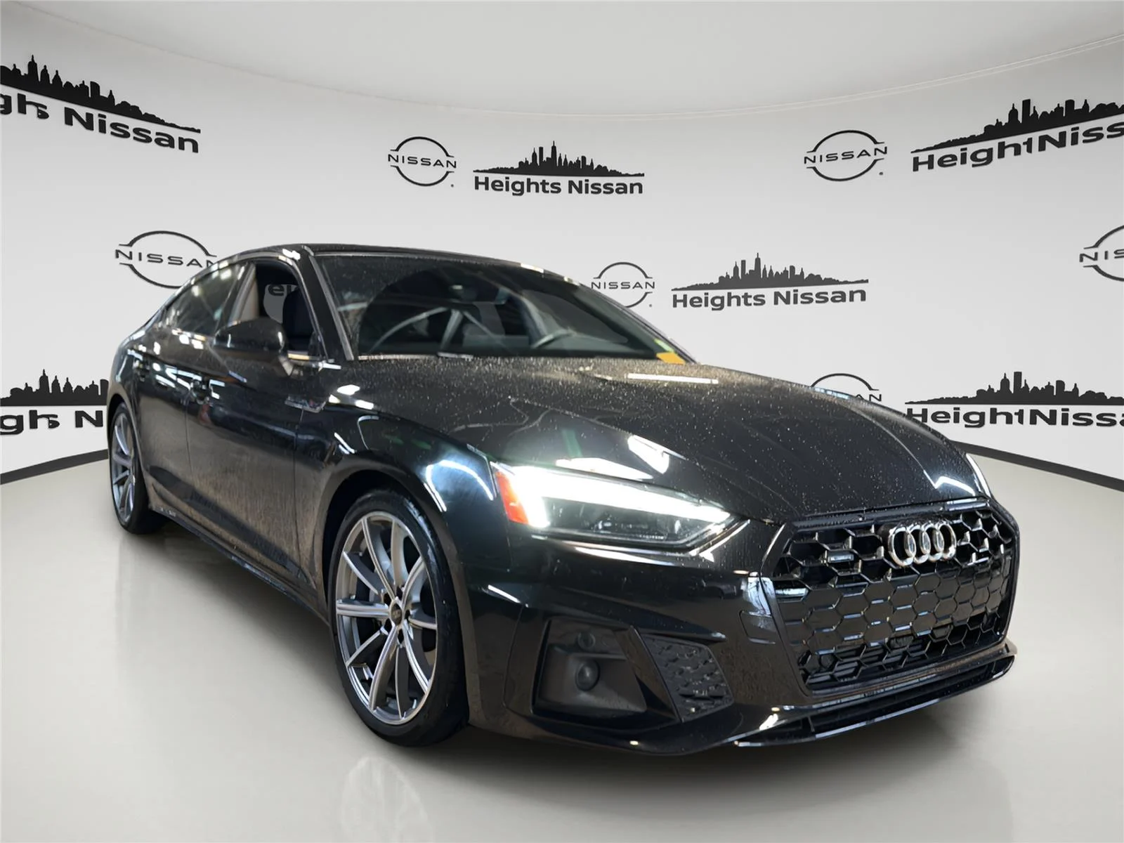 2025 Audi A5 Sportback Premium - Photo 7