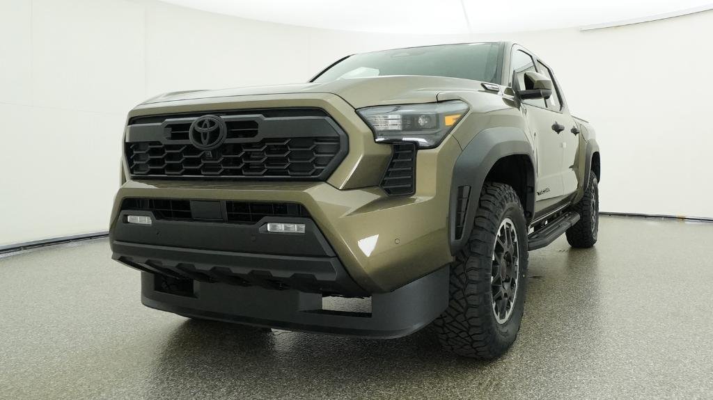 2026 Toyota Tacoma TRD Off Road - Photo 59