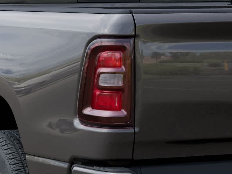 New 2026 Granite Crystal Metallic Clear-Coat Exterior Paint RAM Tradesman image 9