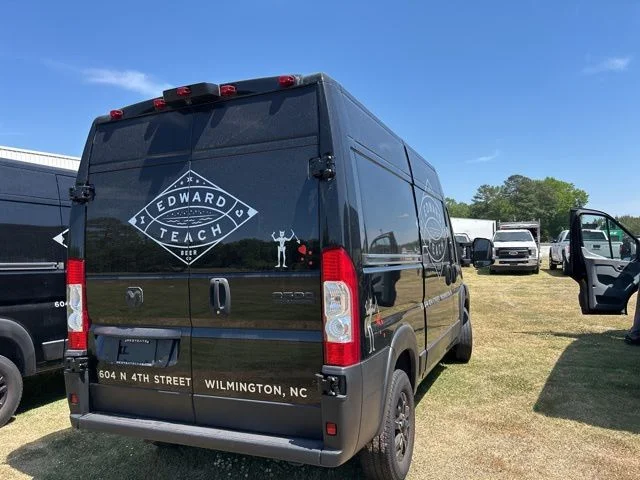 Used 2023 Black Ram High Roof image 7