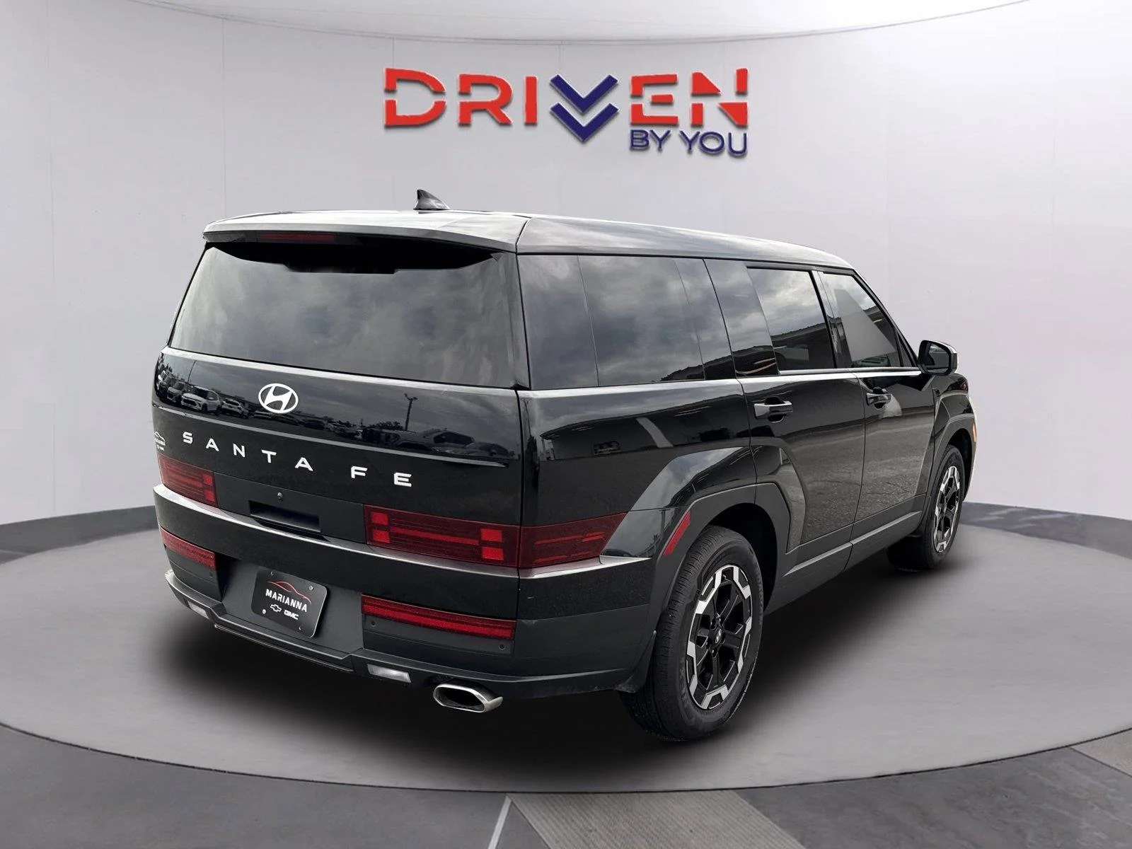 Used 2026 Phantom Black Hyundai SE image 4