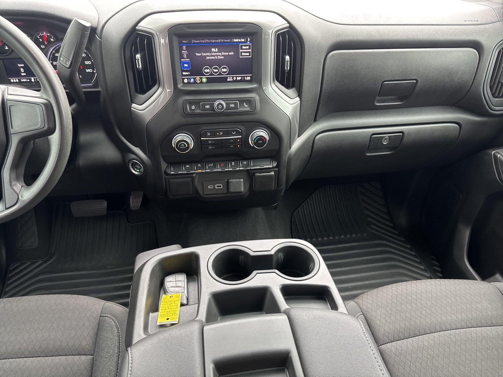 Used 2024 Black Chevrolet Custom image 14