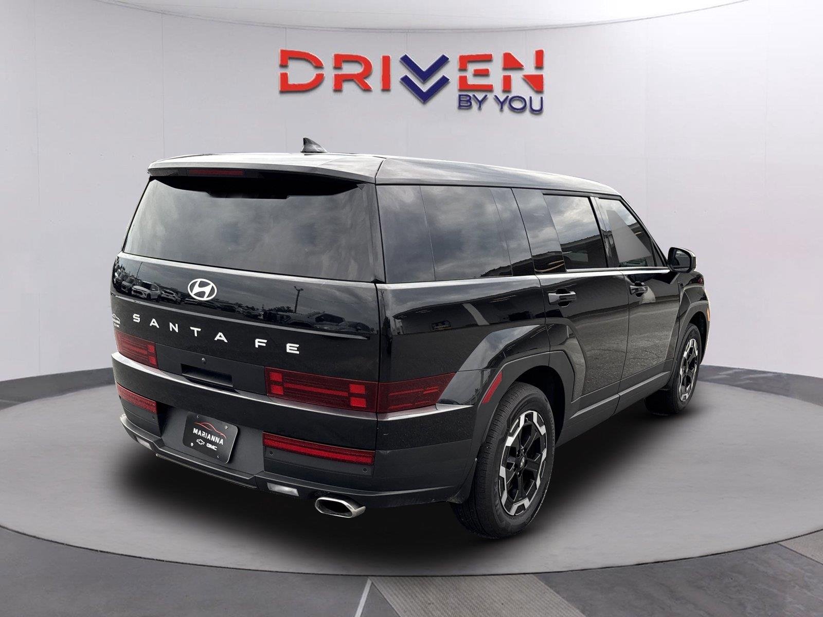 Used 2026 Phantom Black Hyundai SE image 4