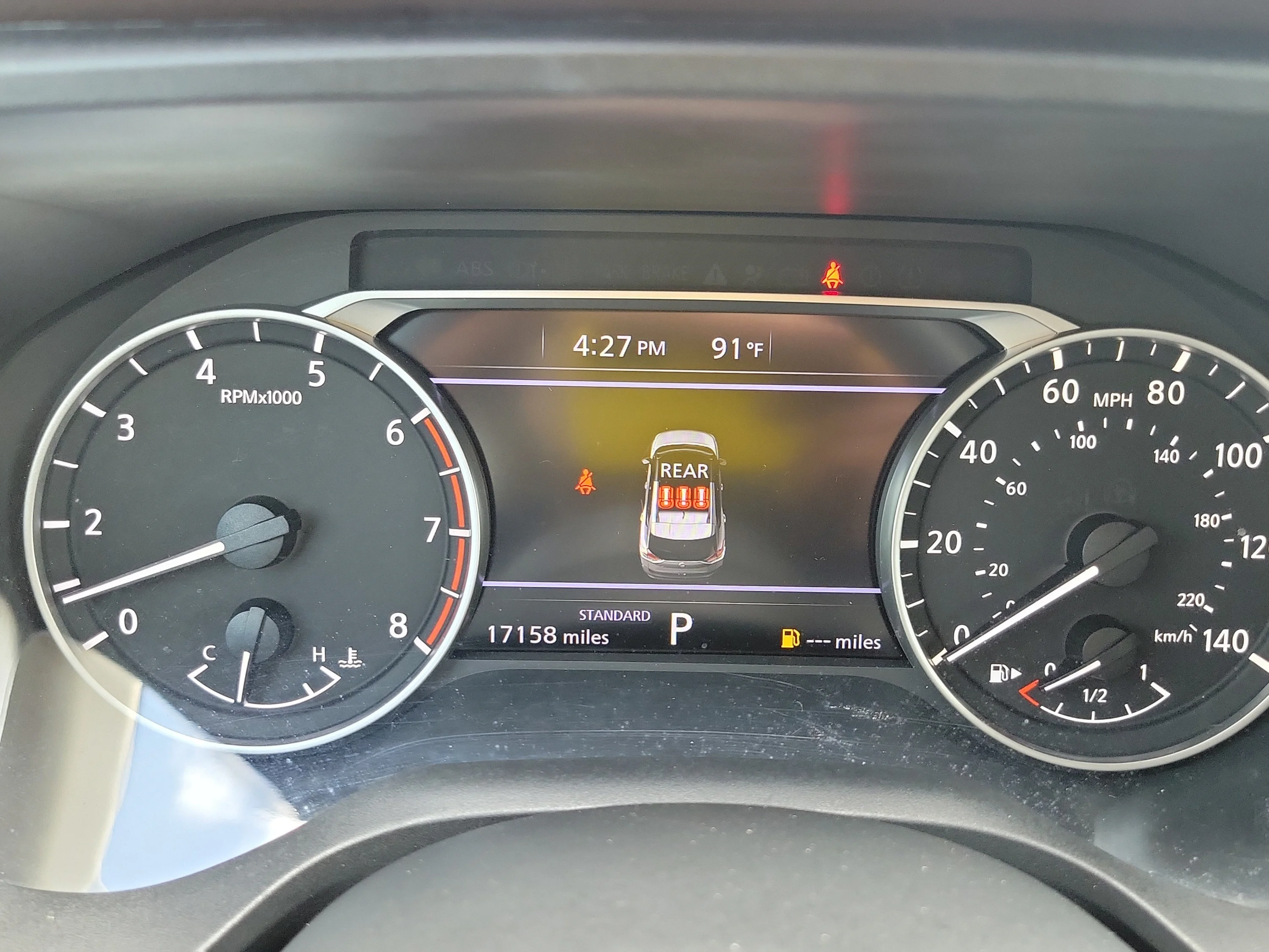 Used 2023 Boulder Gray Pearl Nissan SL image 32