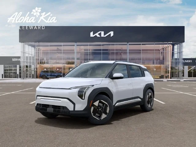 New 2027 White Kia Wind image 1