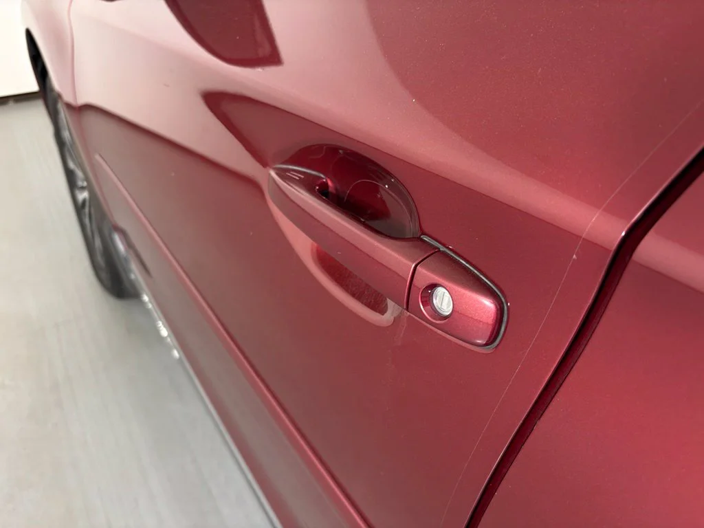 Used 2017 Red Subaru 2.5i image 12