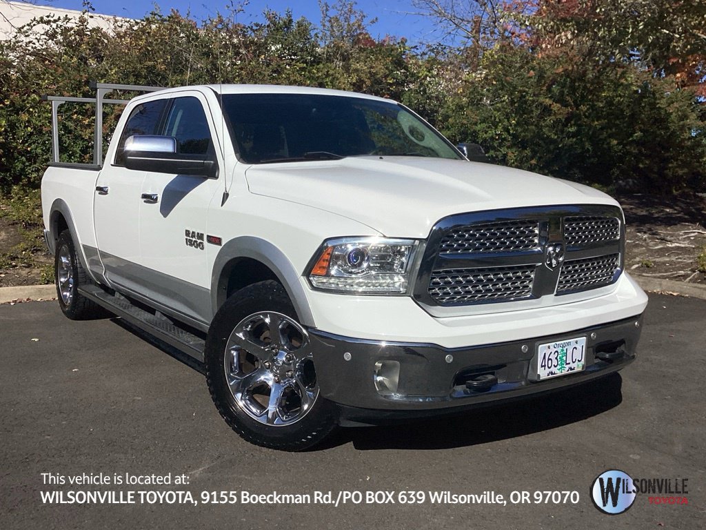 2018 RAM 1500 Pickup