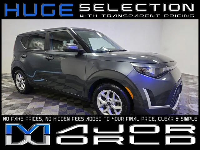 2025 Kia Soul