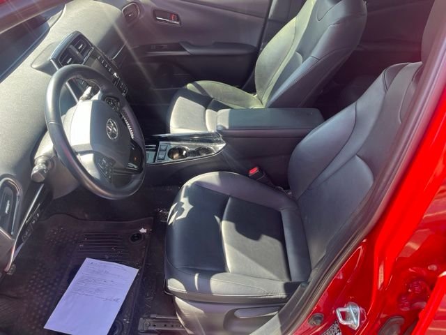 Used 2022 Red Toyota XLE AWD-e image 5