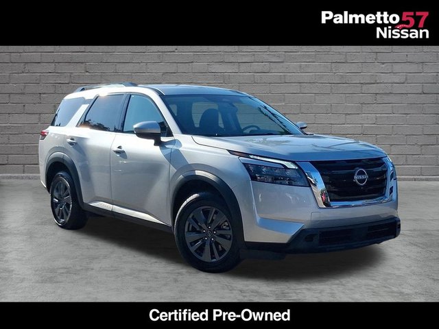 Certified Used 2024 Nissan Pathfinder For Sale Miami FL | #EP1029