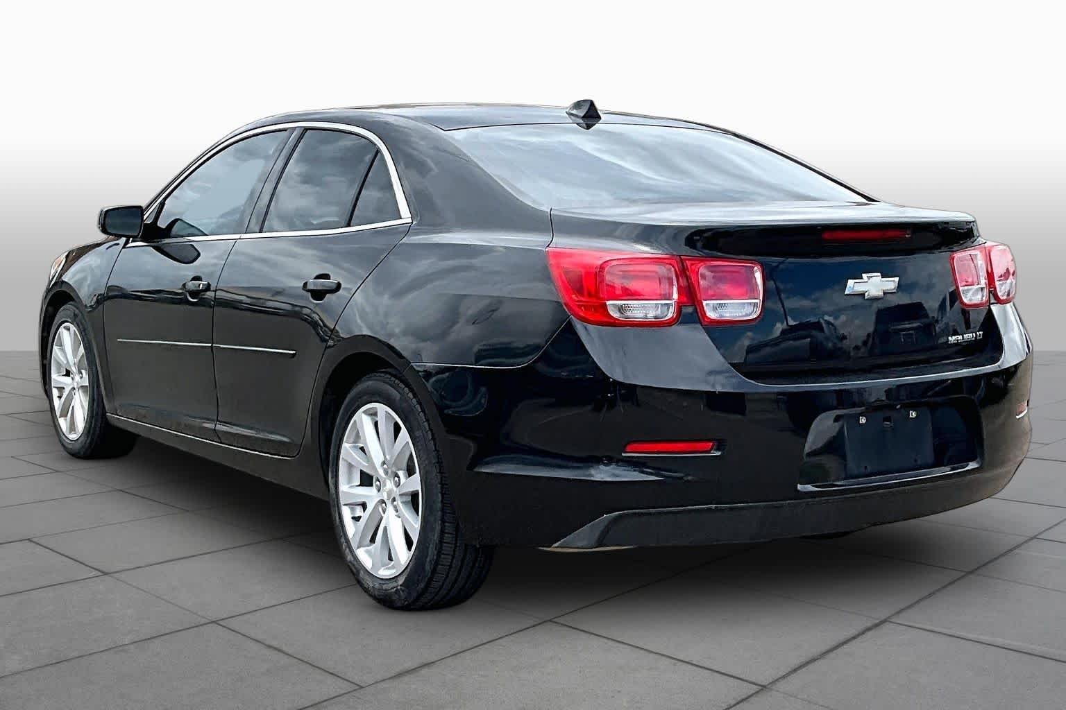 Used 2013 Black Granite Metallic Chevrolet LT image 10
