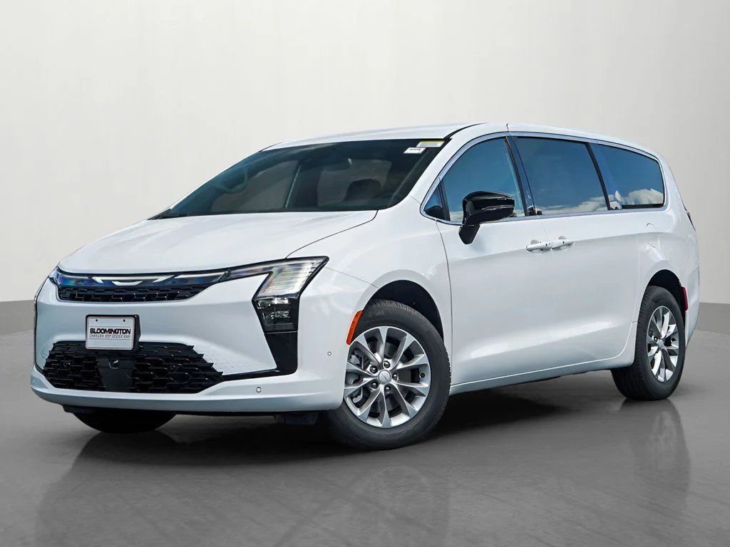 2027 Chrysler Pacifica Select AWD's photo
