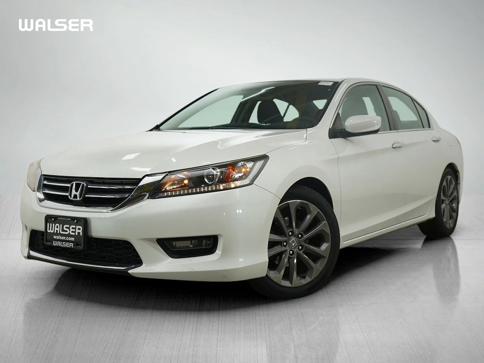 2014 Honda Accord Sport CVT's photo