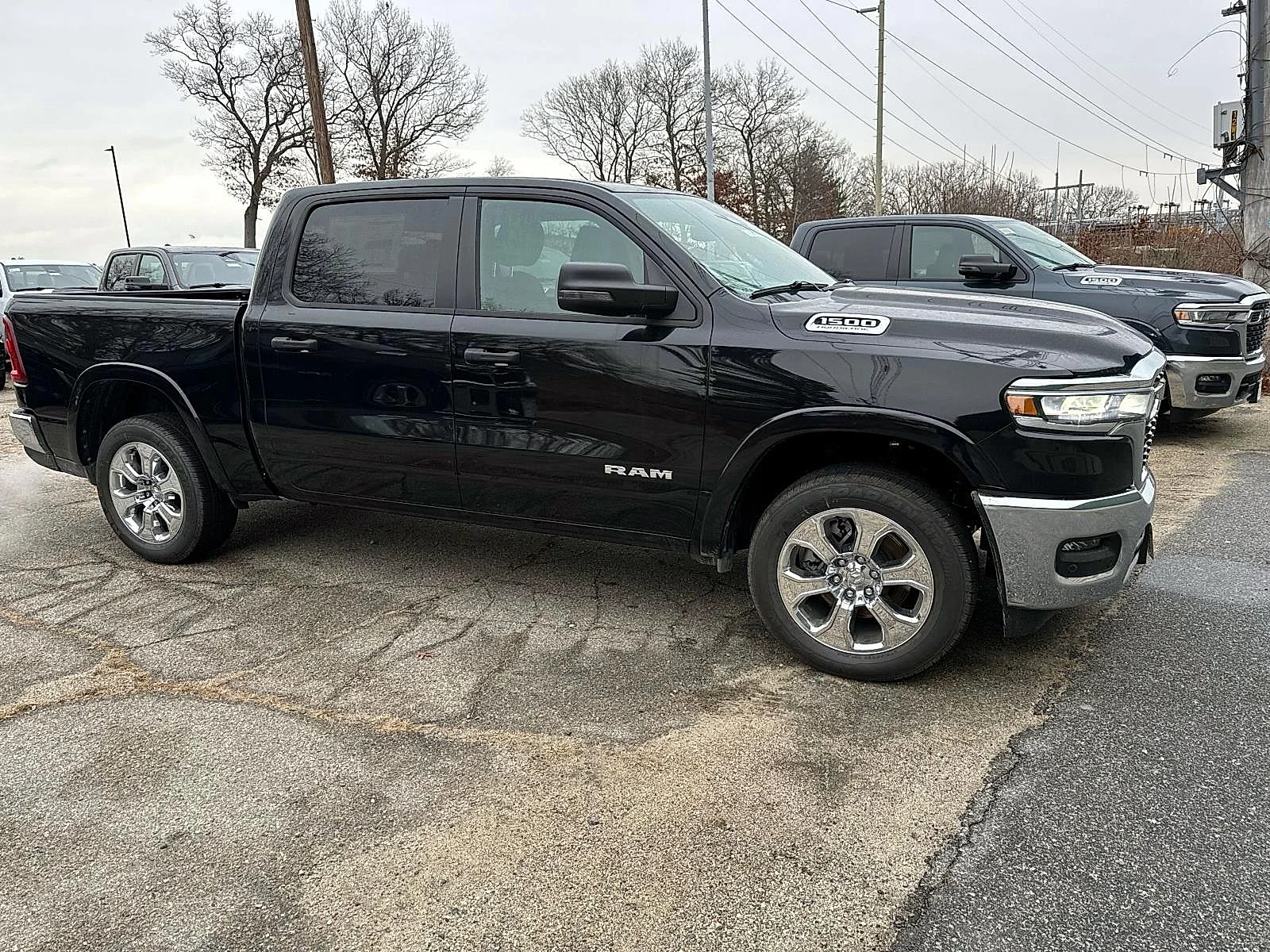 2026 RAM 1500 Big Horn/Lone Star - Photo 6