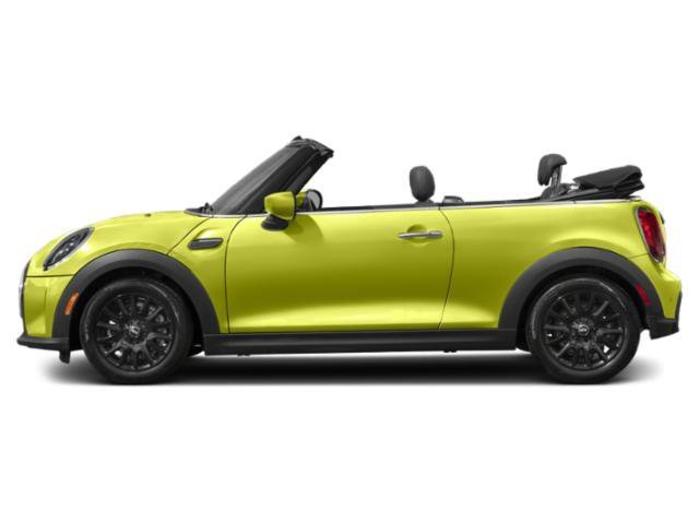 Used 2024 Chili Red MINI Cooper S image 3