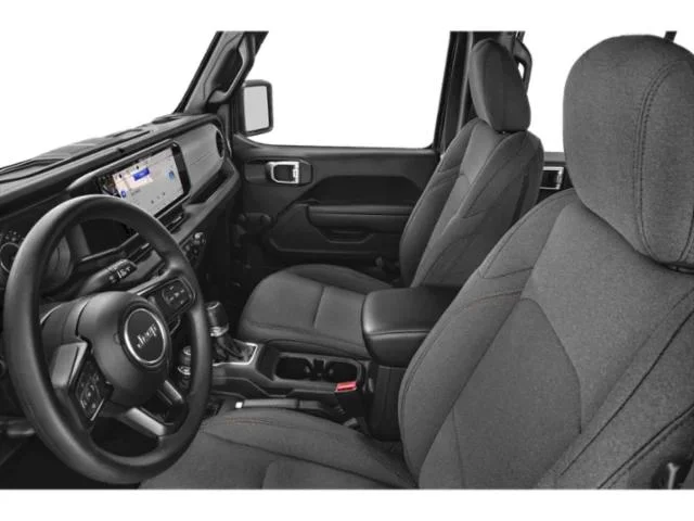 New 2026 41 Exterior Paint Jeep Rubicon X image 6