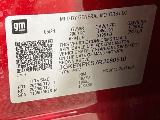 2024 GMC Acadia AT4 - Photo 11