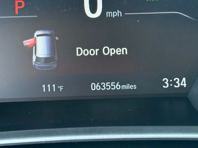 Used 2019 White Honda EX-L image 6