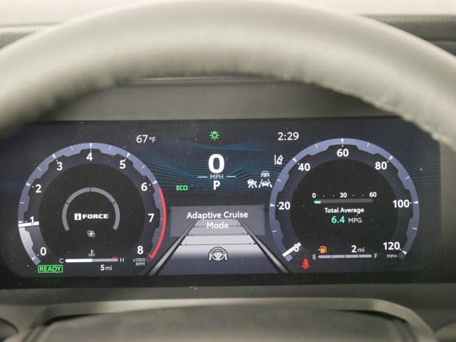 New 2026 Ice Cap Toyota TRD Off-Road i-FORCE MAX image 20