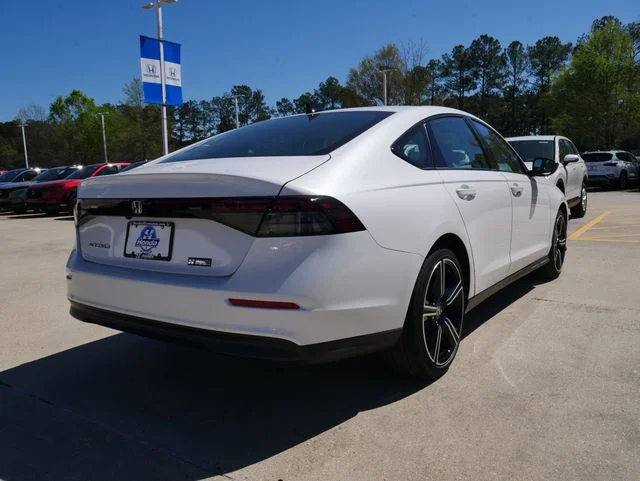 New 2026 Platinum White Pearl Honda SE image 3